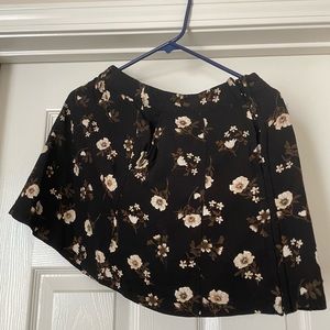 skater skirts, size small